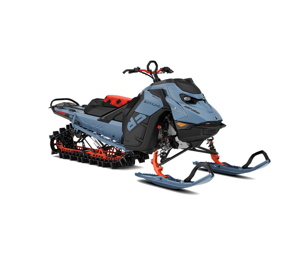 Ski-Doo Freeride 146" 850 E-Tec Turbo R -26 *Boka nu*