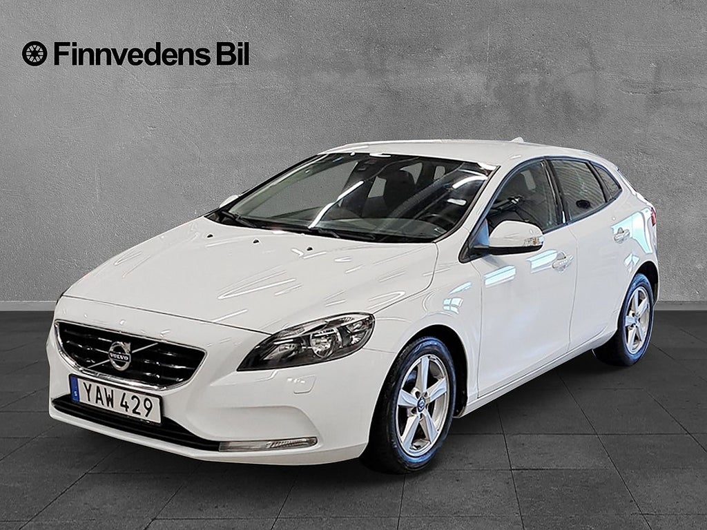 Volvo V40 D2 Your Kinetic