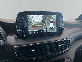 Hyundai Tucson 1.6 T-GDI /4WD/N-Line/Preformance/360-Kamera