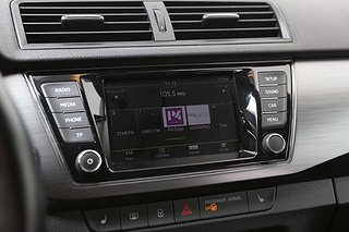 Kombi Skoda Fabia 17 av 24