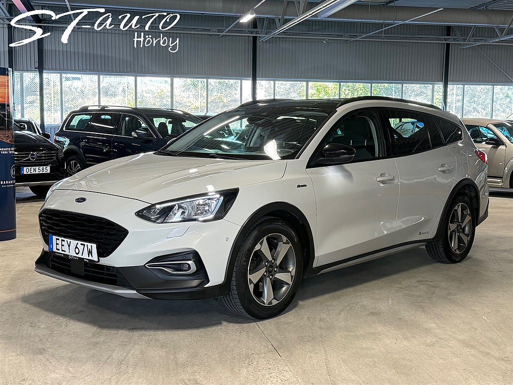 Ford Focus Active Launch Edition 125hk