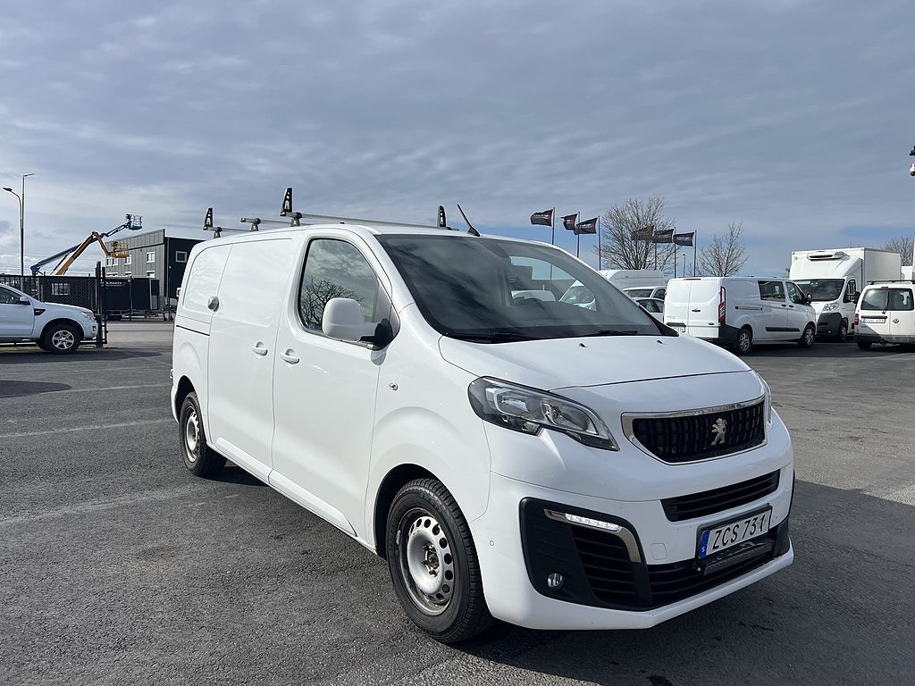 Peugeot Expert Panel Van 1.2t 2.0 BlueHDi 180 EAT Euro 6, bild 5