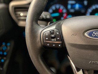 Ford Focus Kombi 1.5 EcoBoost Drag Mvärm Kamera HuD S/V-hjul