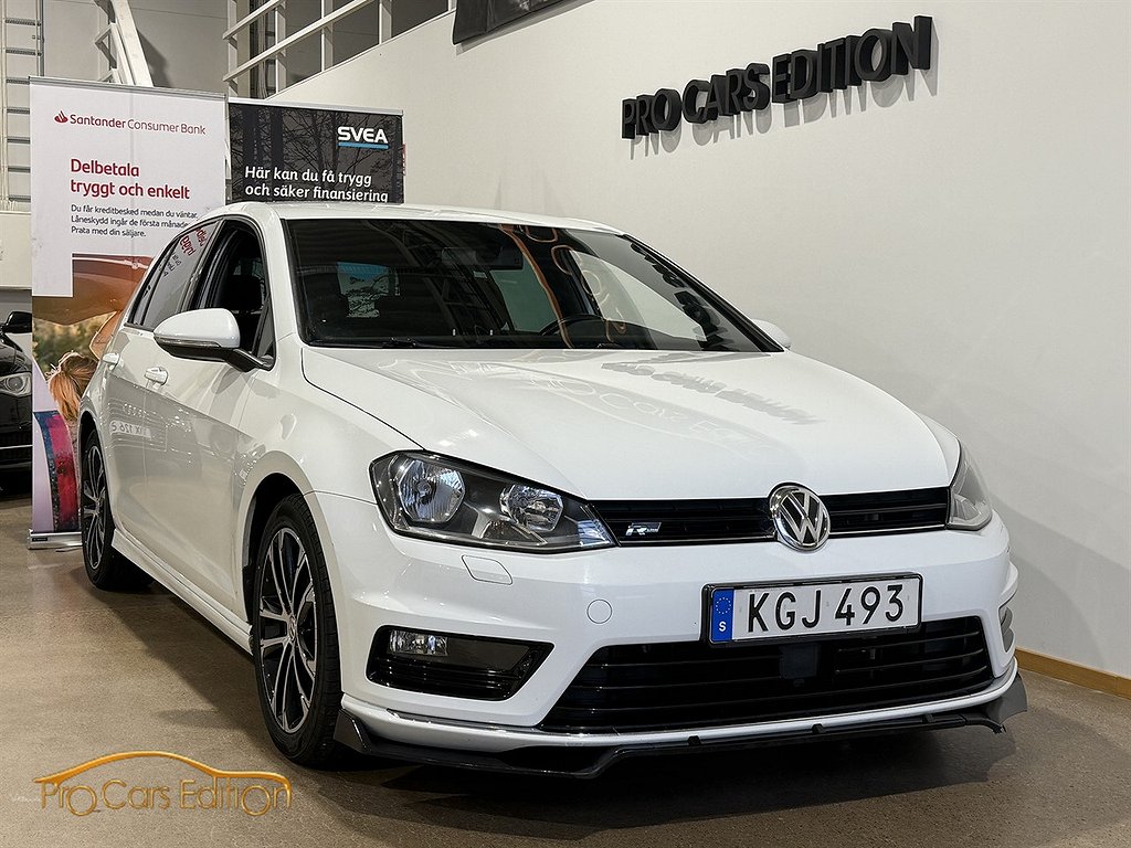 Volkswagen Golf 2.0 TDI BMT R-line. Backkamera. Drag. Carplay