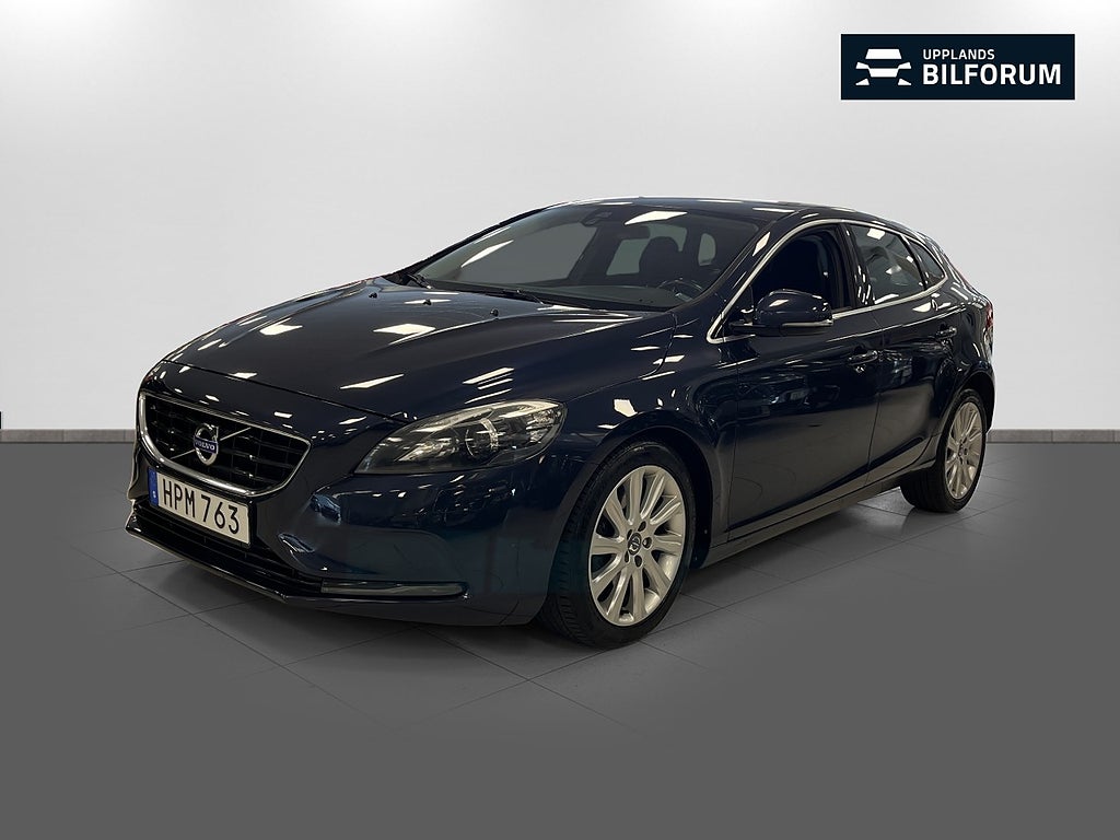 Volvo V40 D2 AUT Momentum 