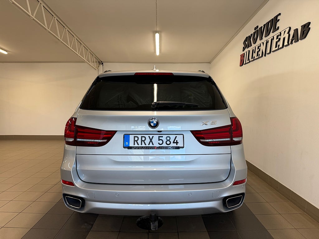 BMW X5 2017 - miniatyr 4