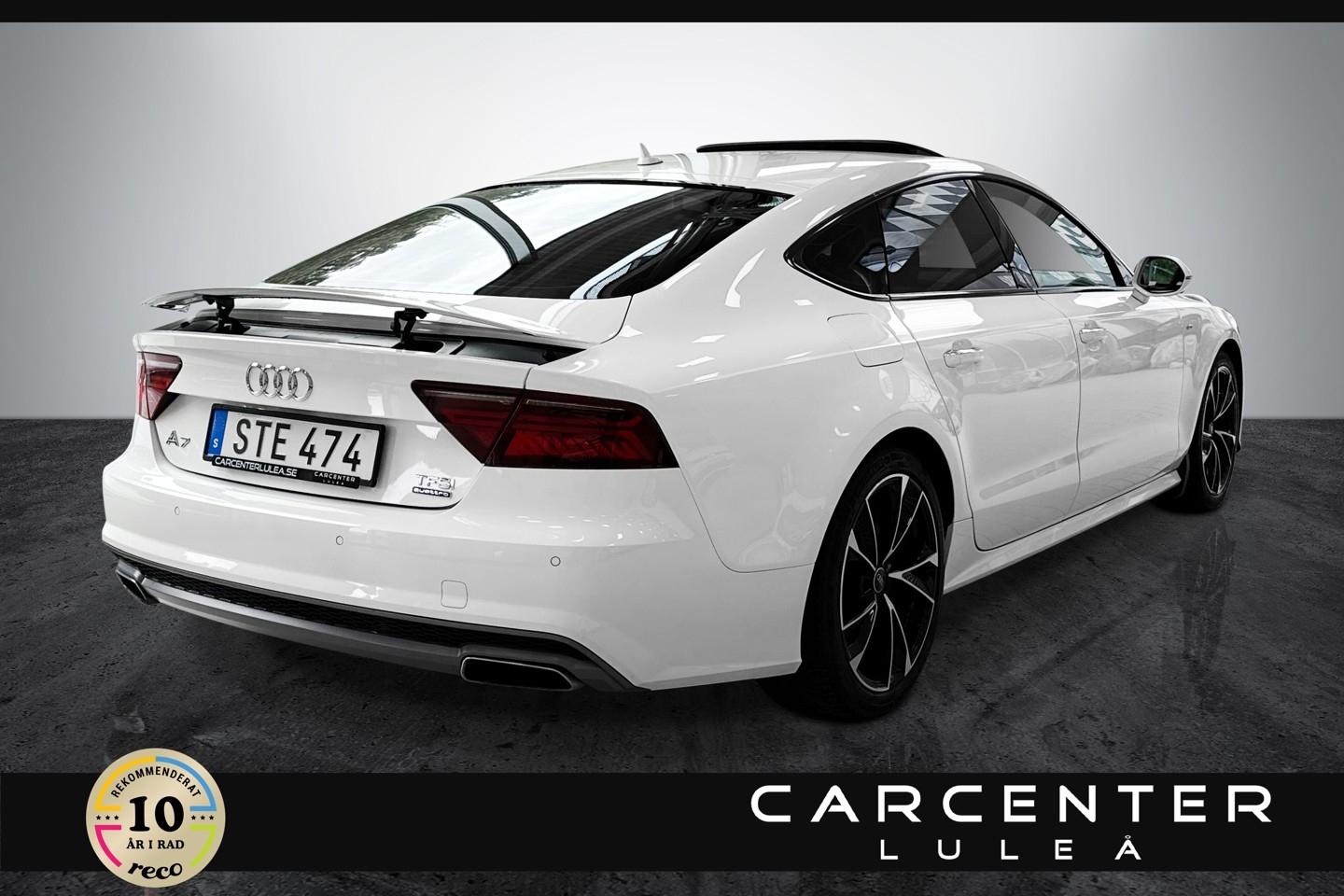 Audi A7 2017, bild 3/47
