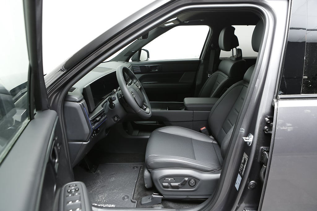 Hyundai Santa Fe PHEV AWD Calligraphy Line 6-sitsig | Dragkrok HUD 360° 2025