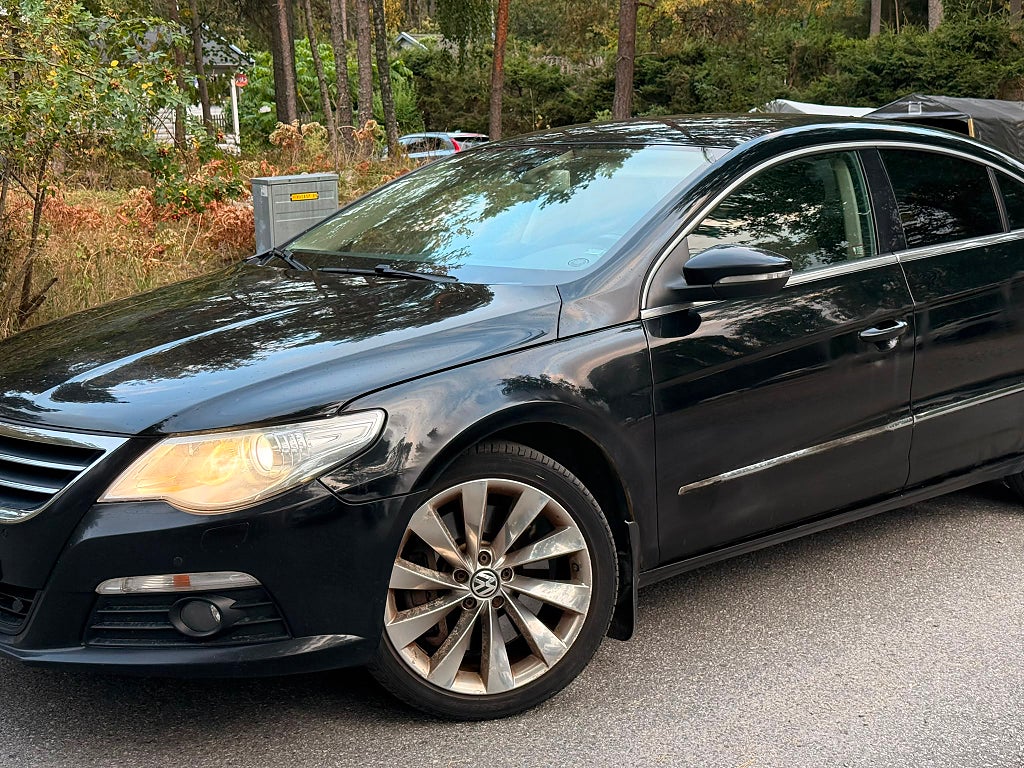 Volkswagen Passat CC 4-seater 3.6 V6 FSI 4Motion Euro 4