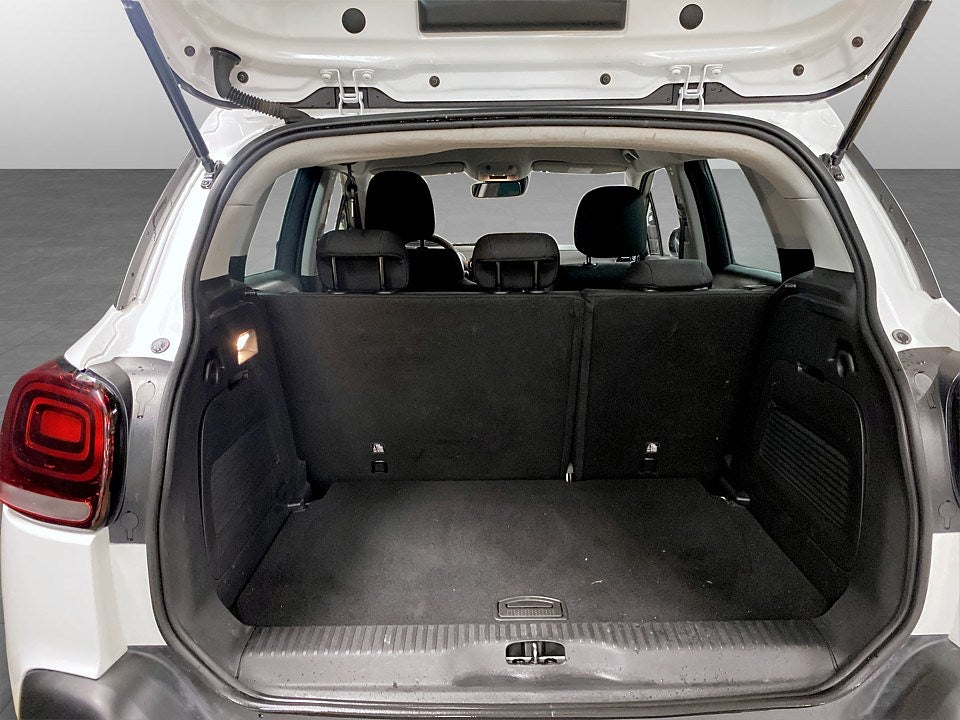 Bild på Citroën C3 Aircross Shine 1.2 PT 130hk Aut - CARPLAY