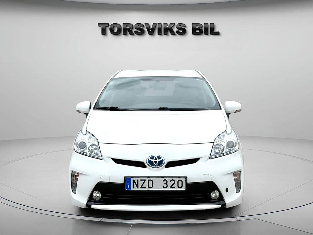 Toyota Prius Hybrid CVT HUD B-Kamera 15800 mil - miniatyr 8