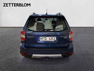 Kombi Subaru Forester 4 av 18