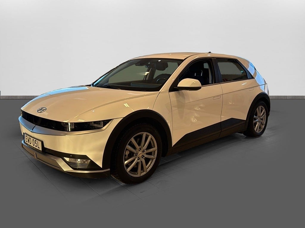 Hyundai IONIQ 5 Essential 72.6 kWh Dragkrok