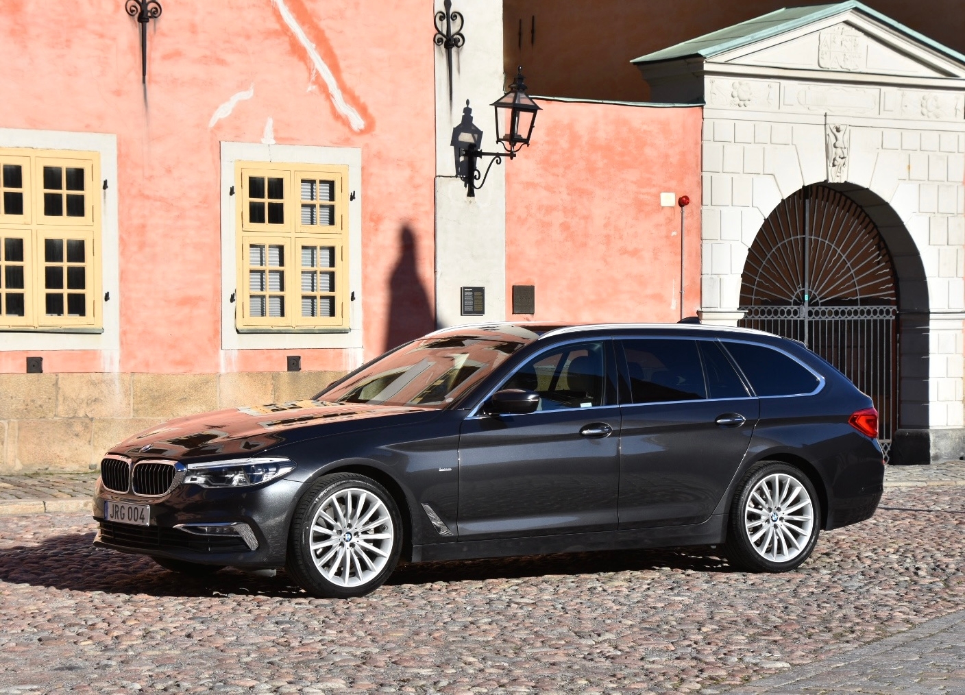 BMW 520 2018, bild 6/58