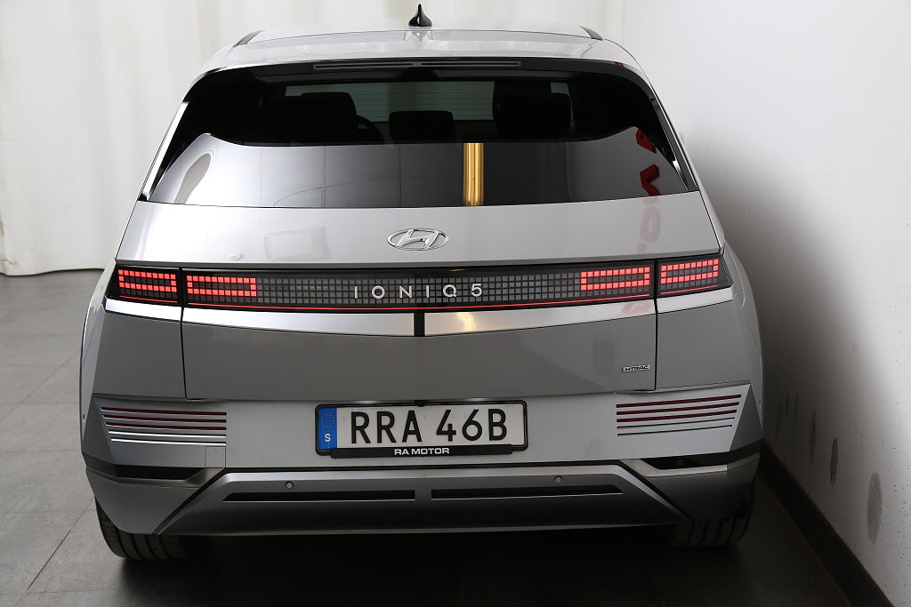 Hyundai IONIQ 5 AWD 77,4kWh Advanced Komfortpaket PLUS