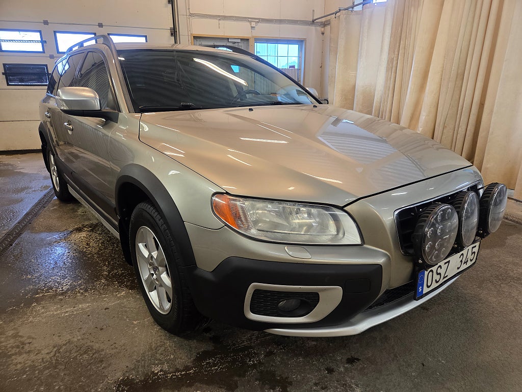 Volvo XC70 Polestar Optimering D5 AWD Kinetic Euro 4
