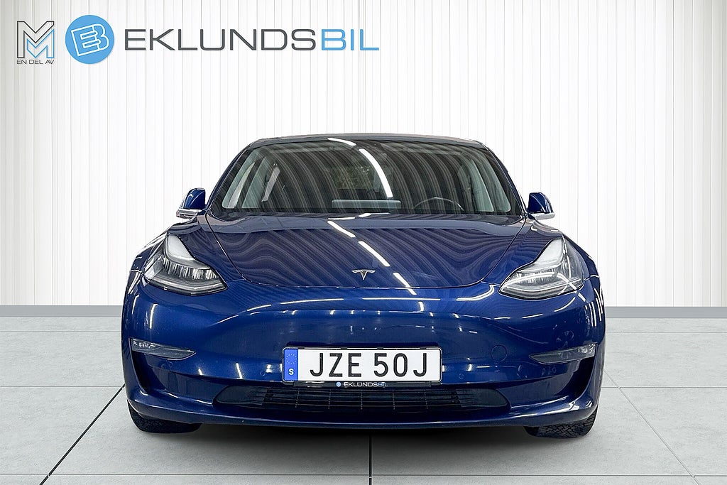 Tesla Model 3 2019