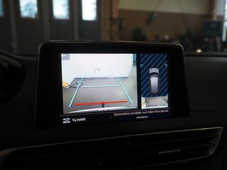 SUV Peugeot 3008 19 av 22