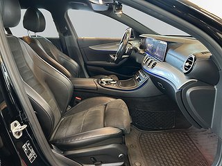 Mercedes-Benz E 300 de T AMG Line/Drag/Navi/Kamera/Värmare