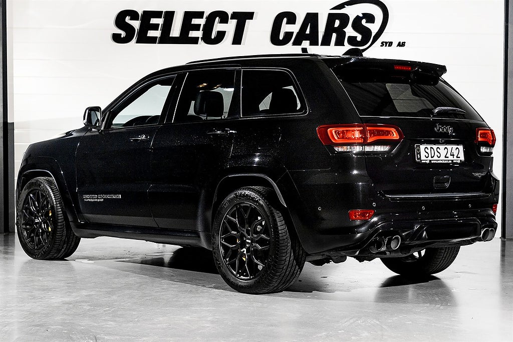 Jeep Grand Cherokee 2018 - miniatyr 4