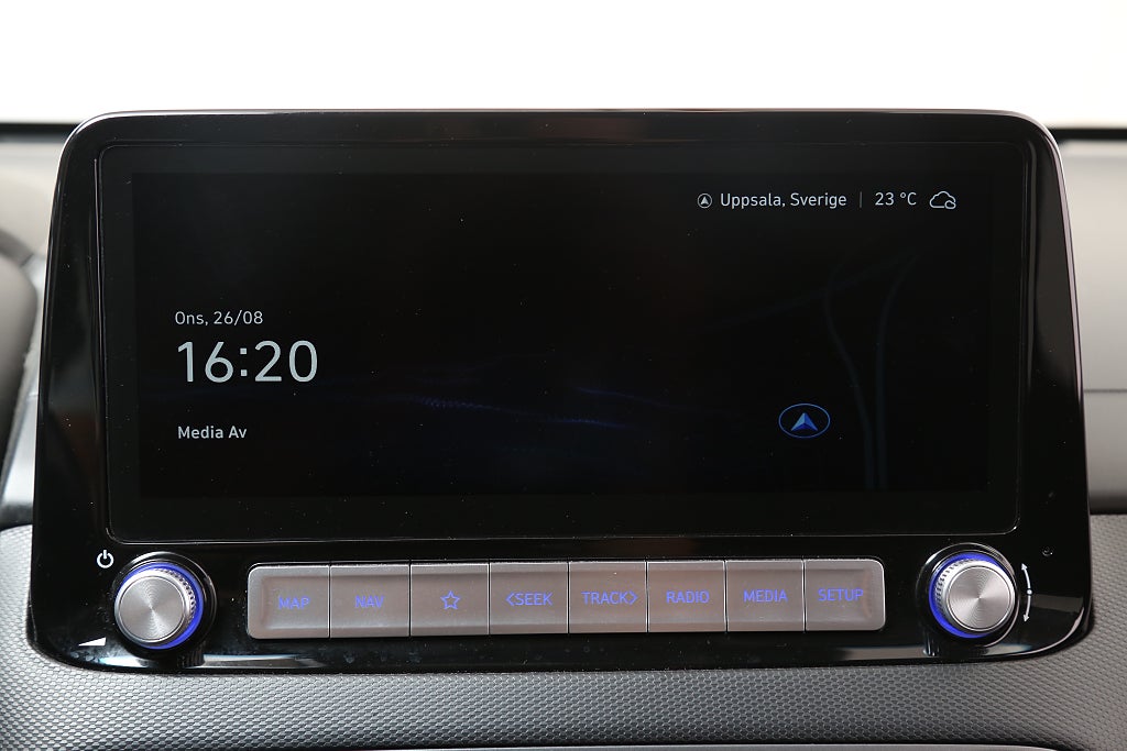 Hyundai Kona 39.2 kWh Essential Keyless CarPlay Nybilsgaranti 2022