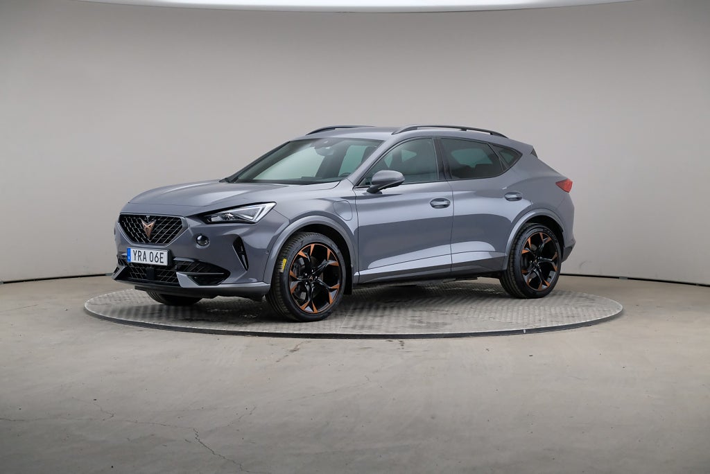 Cupra Formentor VZ e-Hybrid DSG 245hk