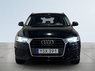 Audi Q3 2.0 TDI quattro S Tronic Drag Mvärm Psens SoV