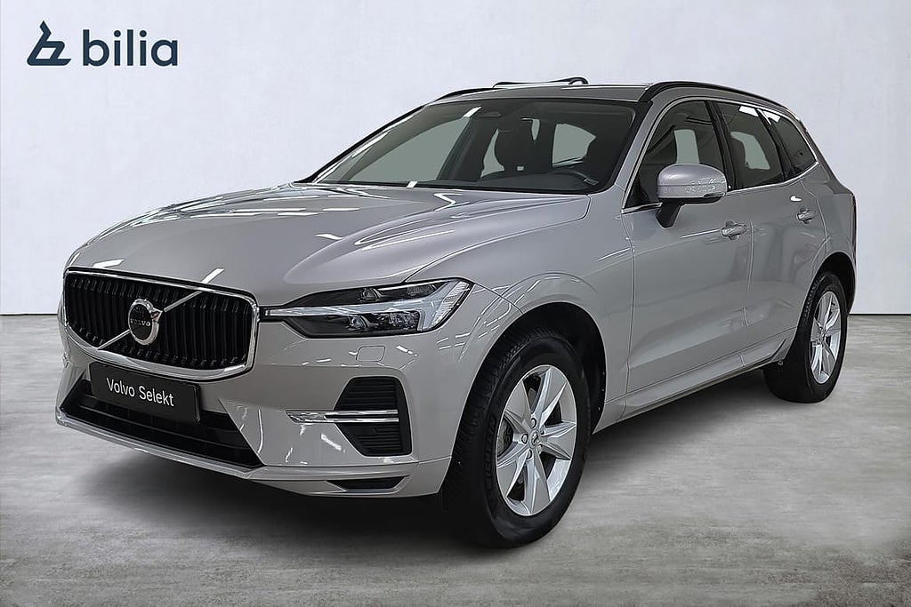 Volvo XC60 B5 AWD Bensin Core