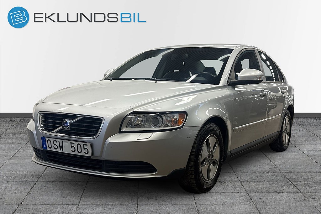 Volvo S40 1.6 D Kinetic 
