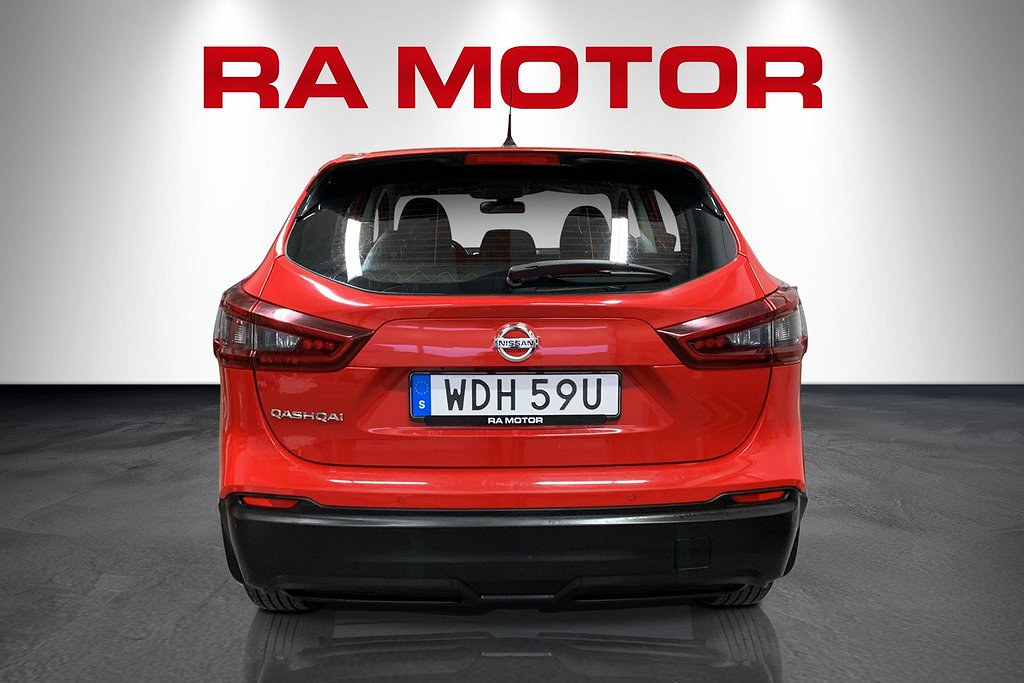 Nissan Qashqai 1.7 dCi 4WD | ACENTA | KAMERA | 2020