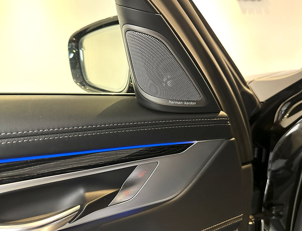 BMW 740 Le XDRIVE 326HK M-SPORT PANO H&K SOFTCLOSE HDU 360°