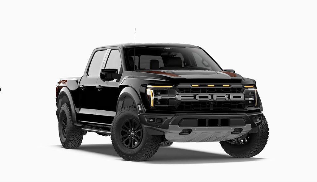 Ford F-150 Raptor R 5.2L Supercharged V8 730hk