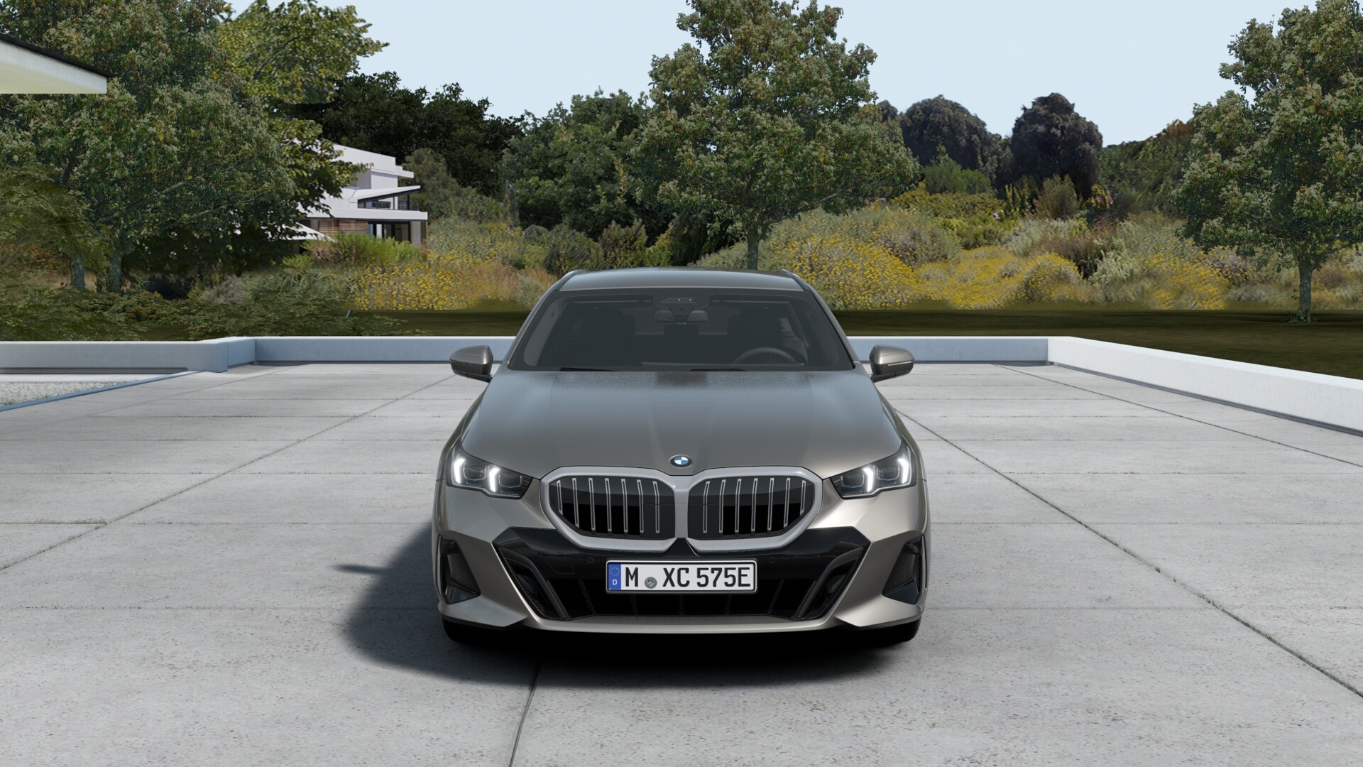 BMW 530 2027, bild 2/10