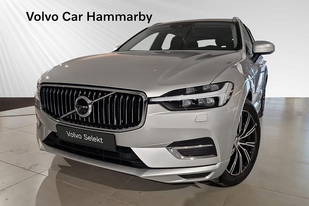 Volvo XC60 Recharge T6 Inscription T