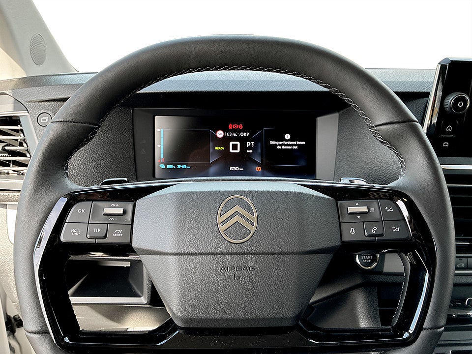 Bild på Citroen E-Jumpy Business L3 - DEMO