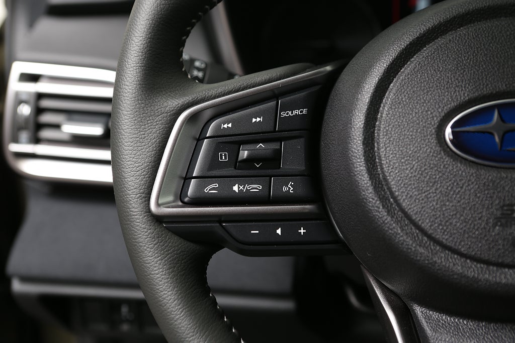 Subaru Outback Adventure PL-kampanj Ink Service X-Fuel 2025