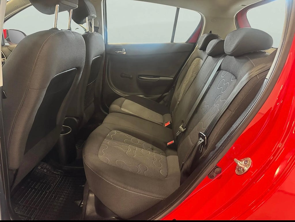 Hyundai i20 5-dörrar 1.2 Select/Ny servad - miniatyr 14