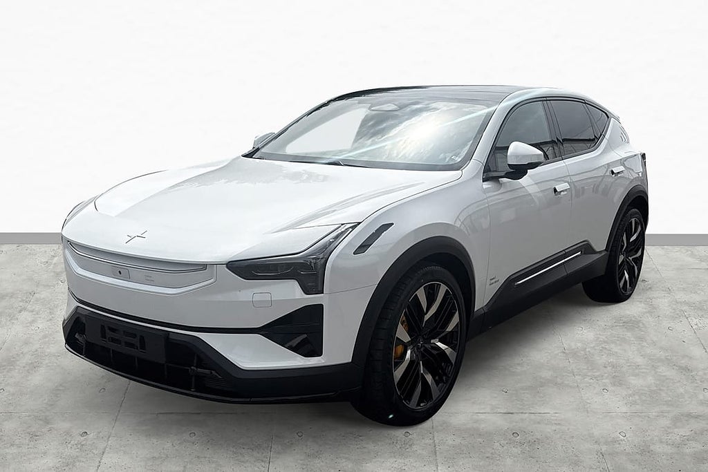 Polestar 3 Long range Dual Plus Pilot Performance Läder HDLED Drag