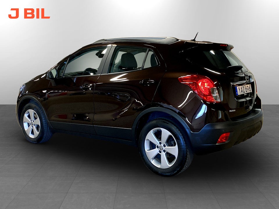 Bild på Opel Mokka 5D 1.6 CDTI 136hk Aut P-SENSORER