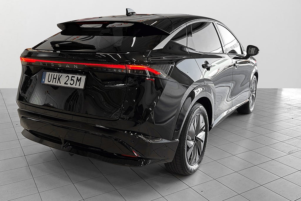 Nissan Ariya 2023 - miniatyr 7