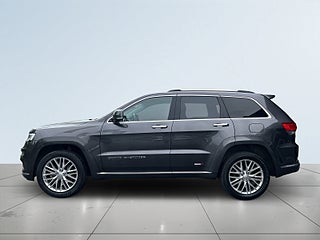 Jeep Grand Cherokee 3.0 V6 CRD 4WD Pano/Skinn/H&K/Navi/Rattvärme – bild 4