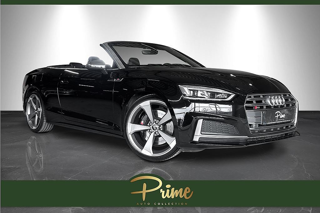 Audi S5 Cabriolet 3.0 TFSI quattro | B&O | Virtual Cockpit | S-sportstol