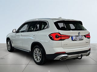 BMW X3 xDrive30e Steptronic Drag Kamera CarPlay GPS Skinn SoV – bild 5
