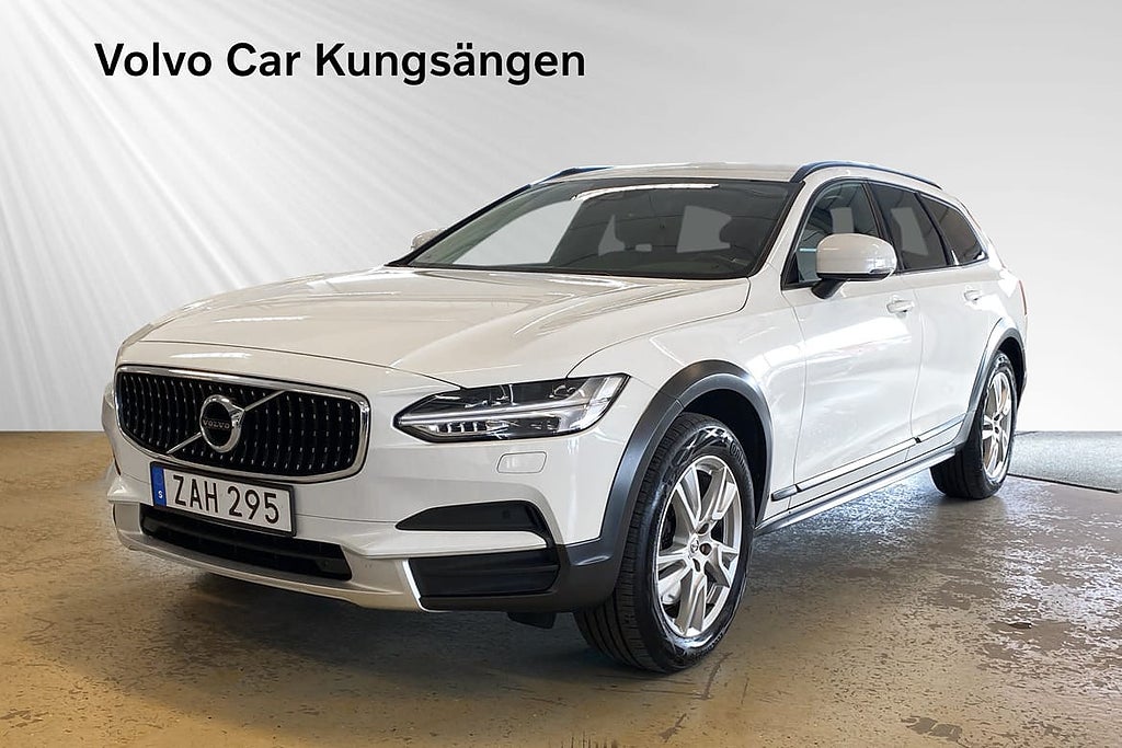 Volvo V90 Cross Country D4 AWD Business DRAG
