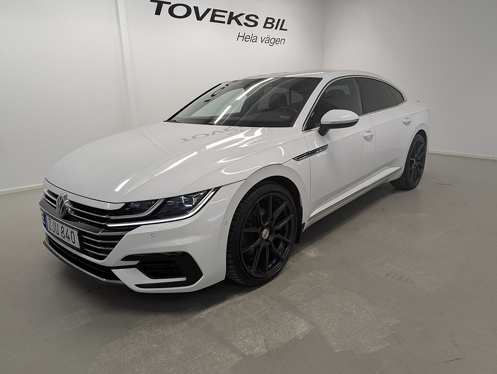 Volkswagen Arteon 2.0 TDI DPF SCR 4Motion DSG Sequential, 190hp, 2019