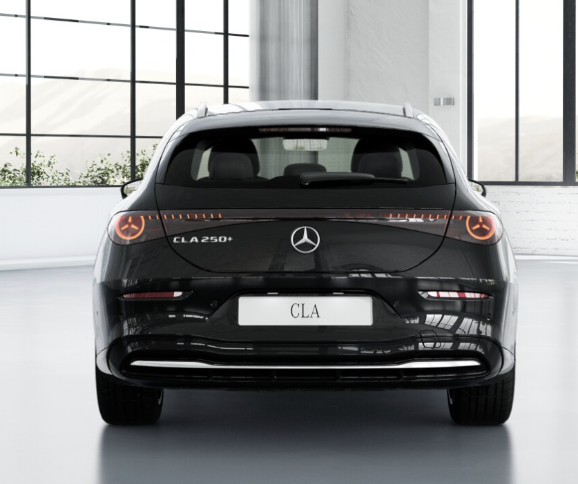 Mercedes-Benz CLA 2026, bild 3/10