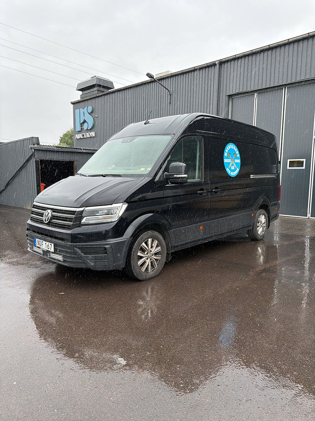 Volkswagen crafter 35