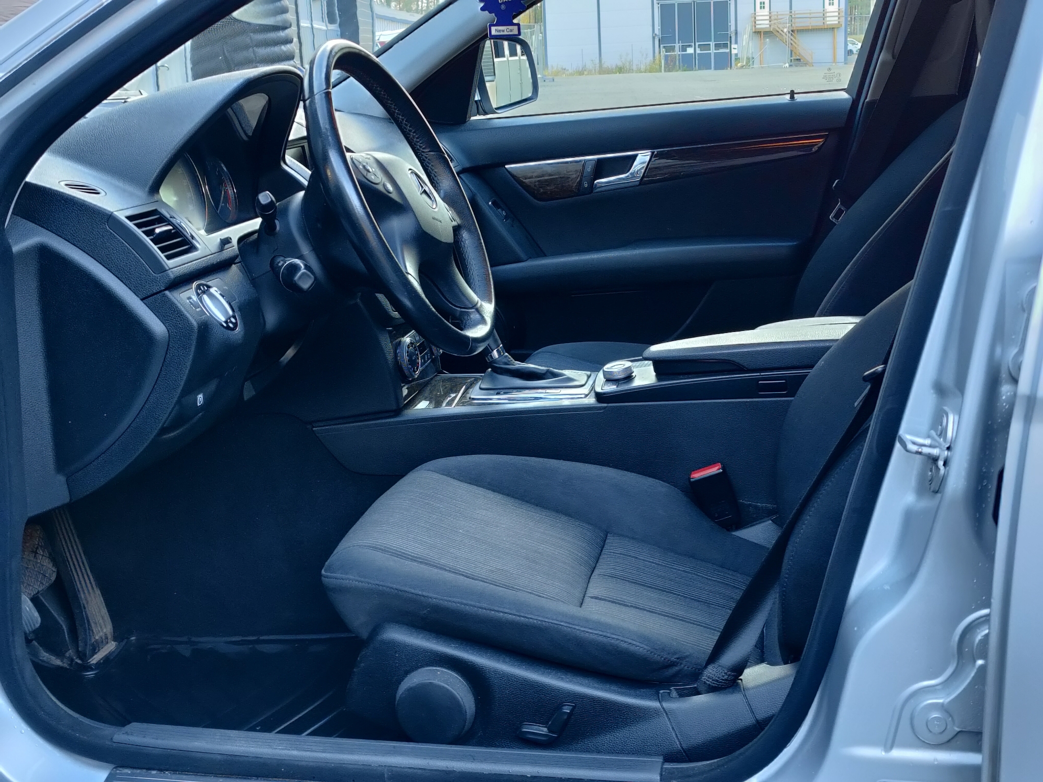 Mercedes-Benz C 2008, photo 7/24