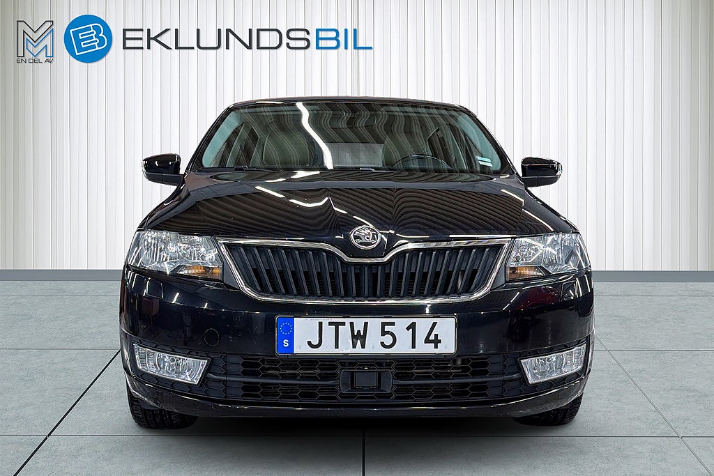 Skoda Rapid 2016