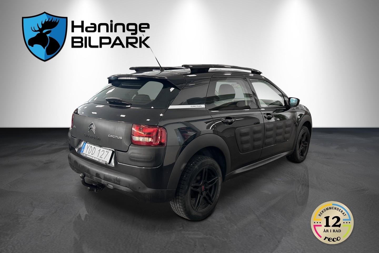 Citroen C4 Cactus 2016, bild 7/10